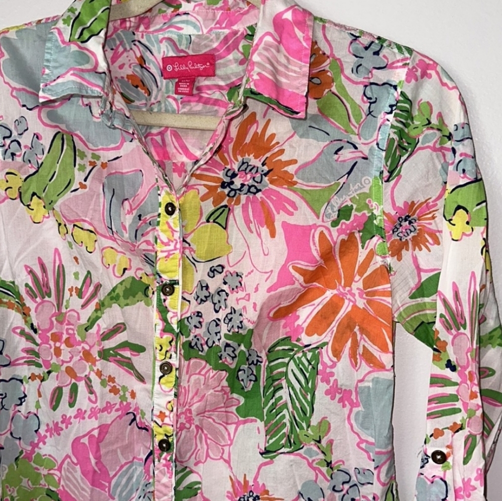 Lily Pulitzer × Target Shirt